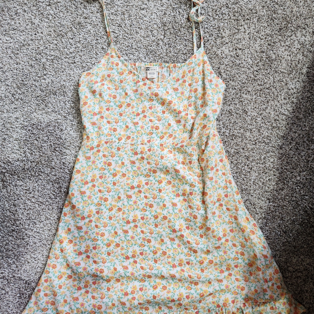 Billabong Floral Dress